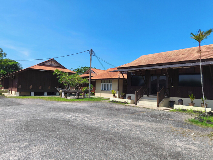 Exterior & Views 2, Qurata Riverside Resort, Kuala Terengganu