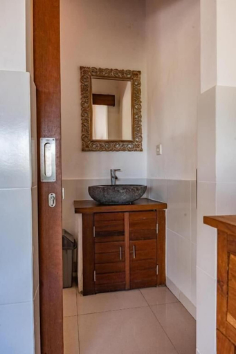 Bathroom 4, Darsa House Ubud, Gianyar