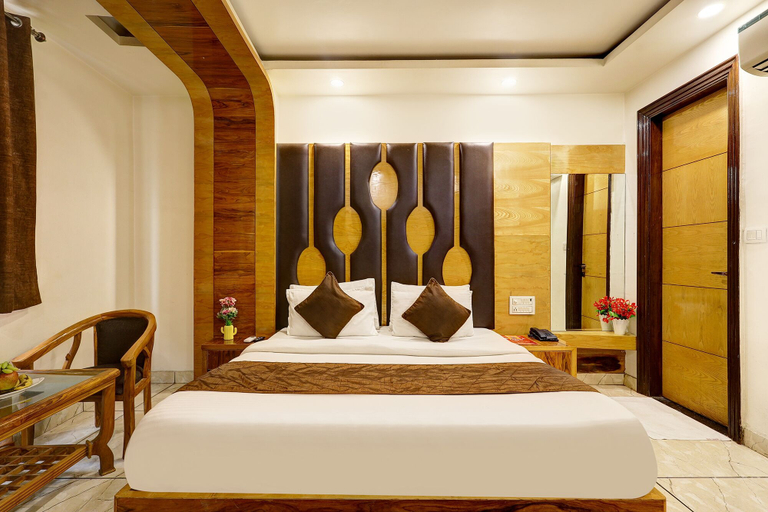 Room 4, Fabhotel Church View, Delhi