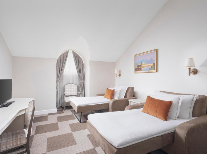 Bedroom 4, Kremlin Palace - All inclusive, Antalya
