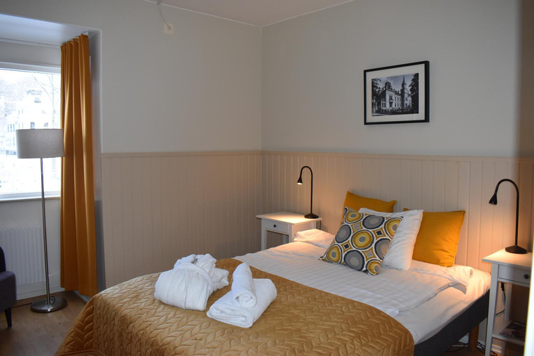 Bedroom 2, STF Wendelsberg Hotel & Hostel, Härryda