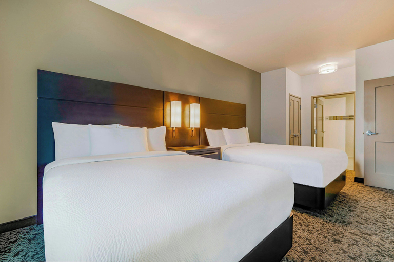 Bedroom 3, Residence Inn Nashville Metro Center, Davidson