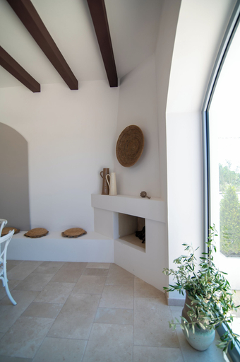 Bathroom, Il Casale nel Parco, Brindisi