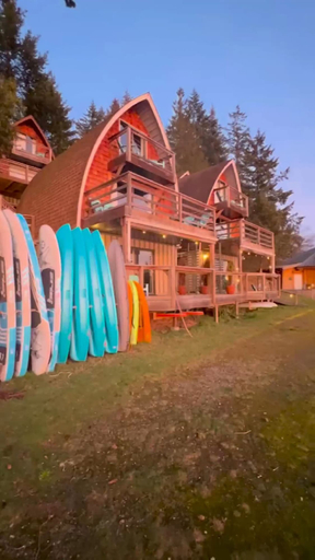 Exterior 2, Jade Resort, Comox-Strathcona