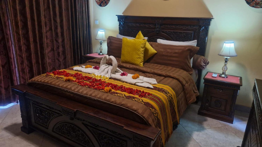 Bedroom, Sari Ayuning Nusa Guest House, Klungkung