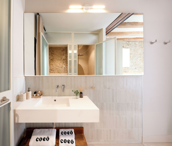 Bathroom 4, Coeo Santa Maria Signature Apartments, Málaga