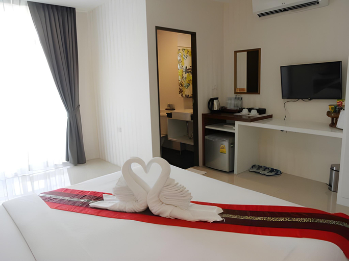 Bedroom 2, Herry Residence, Muang Chiang Mai