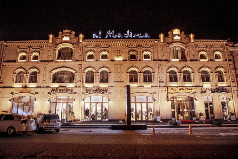 Exterior & Views 2, al Madina Hotel Samarkand, Samarkand