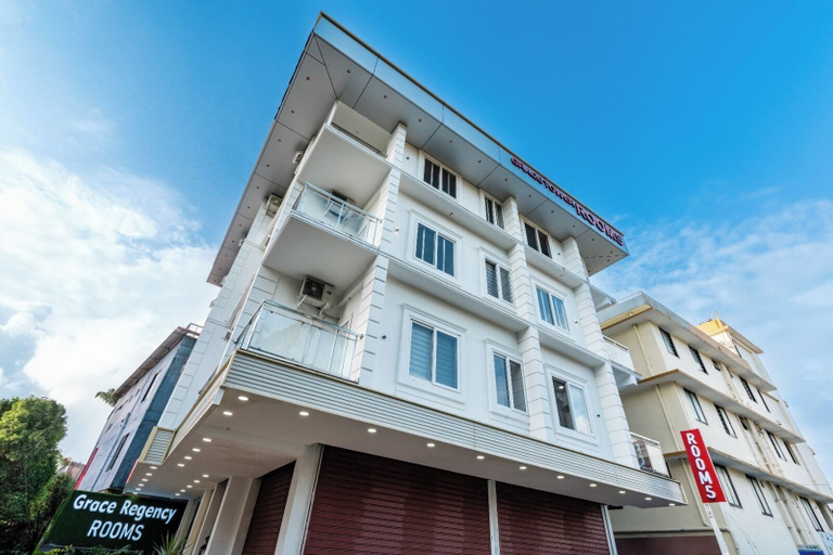 Exterior & Views 2, Grace Regency, Ernakulam