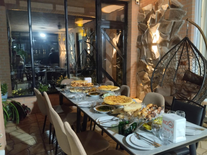 Food & Drinks 4, Panorama RABATI, Akhaltsikhe
