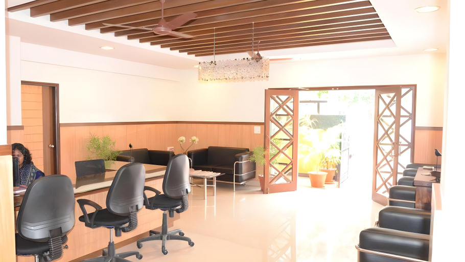 Public Area 2, Trinity Suites, Bangalore