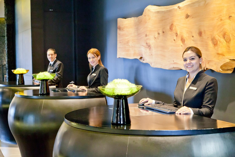 Public Area 4, Movich Buro 26, Santafé de Bogotá