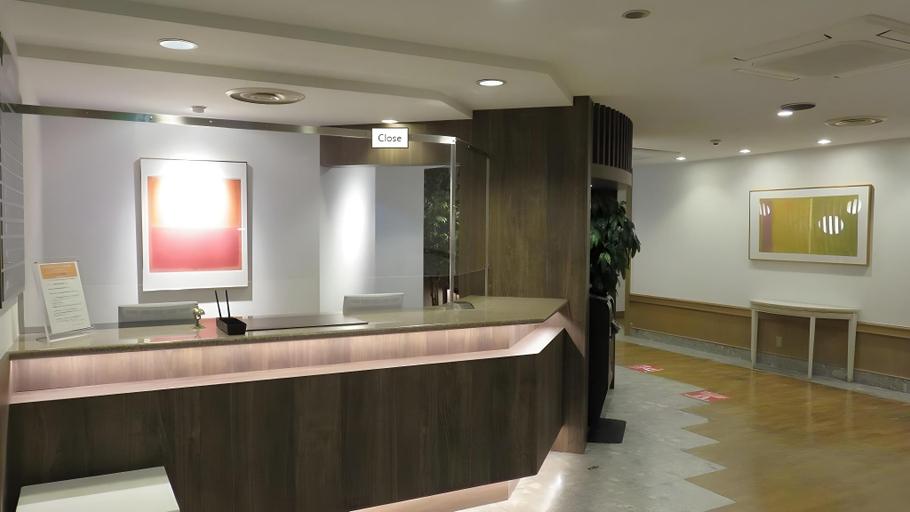 Public Area, Hotel Sapporo Met's, Sapporo