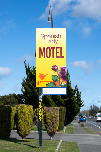 Exterior & Views 1, Spanish Lady Motel, Hastings