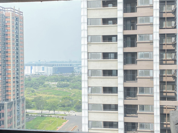 Exterior & Views 2, Compact And Homey Studio At Meikarta Apartment, Cikarang