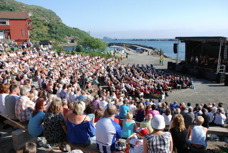 Exterior & Views 1, Sogndalstrand Kulturhotell, Sokndal