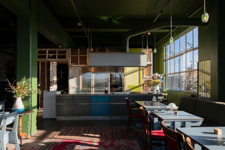 Food & Drinks 3, Hotel Piet Hein Eek, Eindhoven