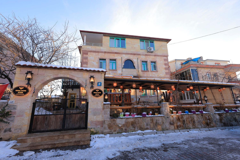 Exterior & Views 2, Kemal Stone House Hotel, Nevşehir