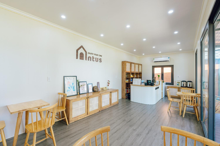 Food & Drinks 5, Antus Homestay, Cô Tô