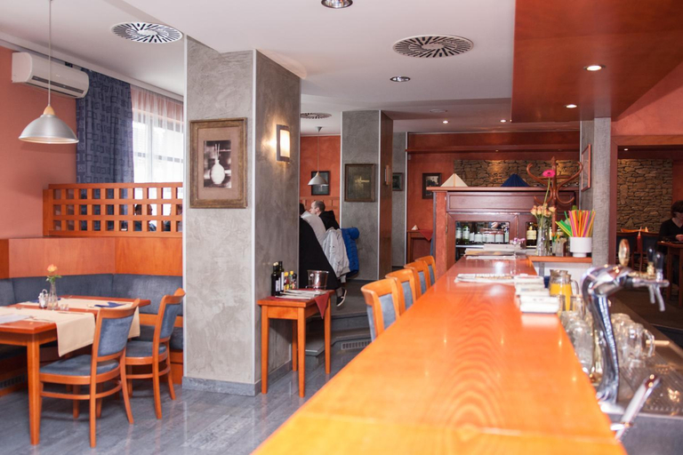 Food & Drinks, Hotel Rottal, Zlín