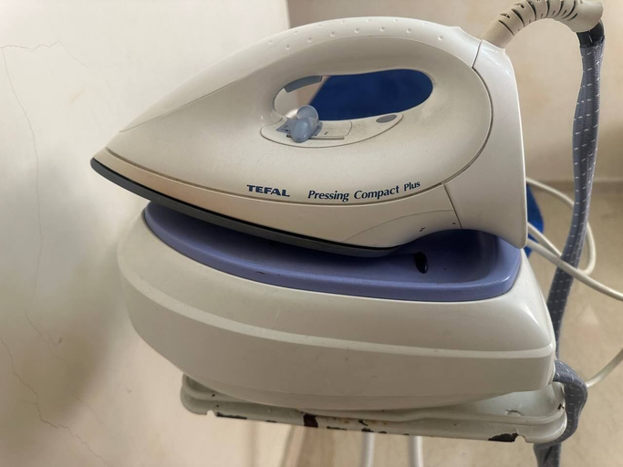 Iron/ironing board, Yildirim Hotel Apartments, Tanger-Assilah