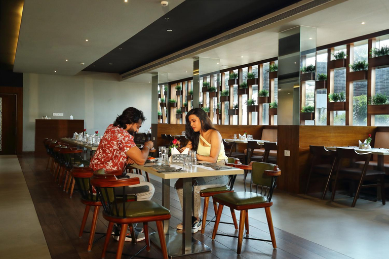 Food & Drinks 5, Magnet Hotel, Kannur