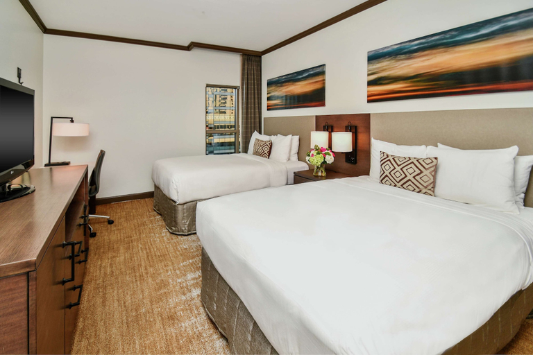 Bedroom 3, Hilton Dallas/Park Cities, Dallas