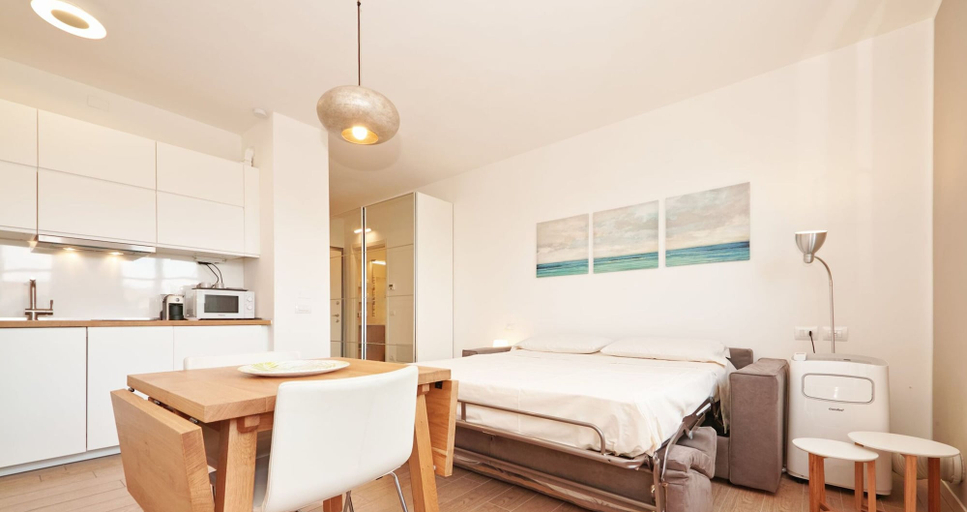 Bedroom 3, Il Pel Egrave r in Toscolano-maderno, Brescia