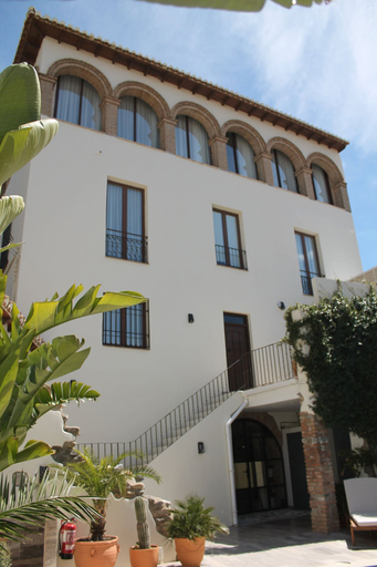 Exterior 5, Elysium Restaurant & Boutique Hotel, Granada