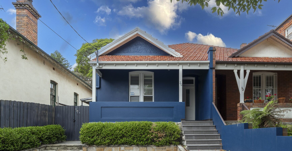 Exterior & Views, Kozyguru | Rose Bay | Charming House Near Beach, Sydney