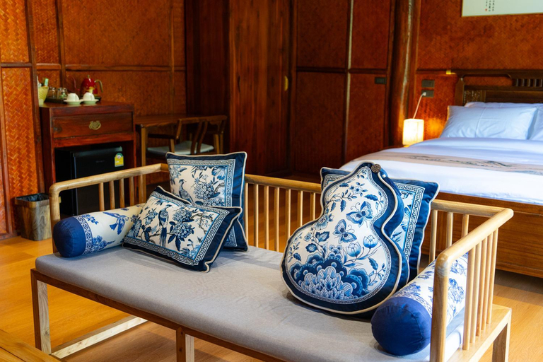 Bedroom 2, Long Chuan River Kwai, Thong Pha Phum