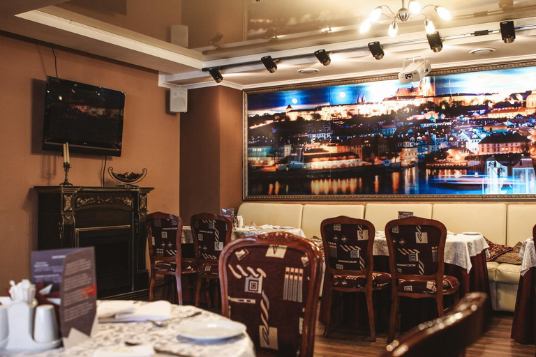Food & Drinks 3, Gloria Business Hotel, Blagoveshchenskiy rayon