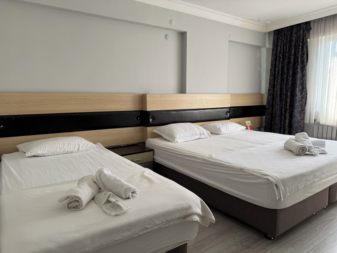 Bedroom 2, Ece Han Butik Otel, Merkez