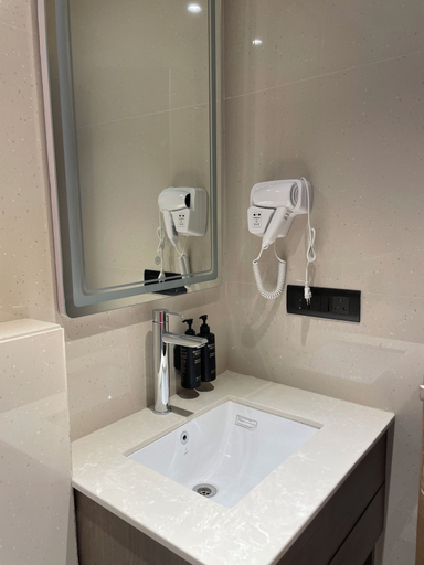 Bathroom 4, Hotel Temple City by Novelty, Amritsar