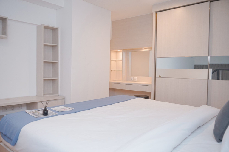 Room 4, Great Choice Studio Loft At Kingland Avenue Apartment, Tangerang