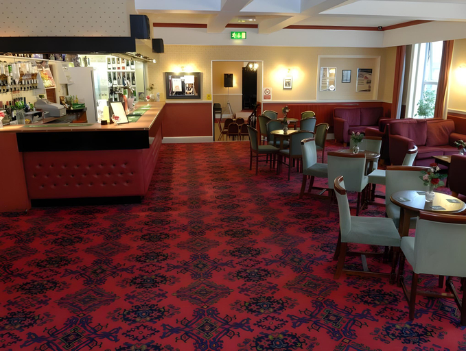 Food & Drinks 4, New Beach Hotel, Norfolk