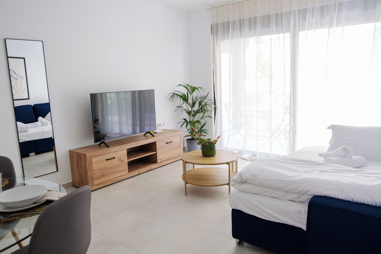 Living area 5, Noon Smart Residences, Attica