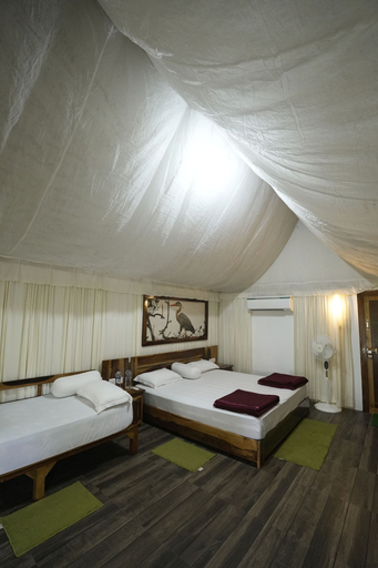 Bedroom 3, SandPebbles Bhitarkanika Jungle Resorts, Kendrapara