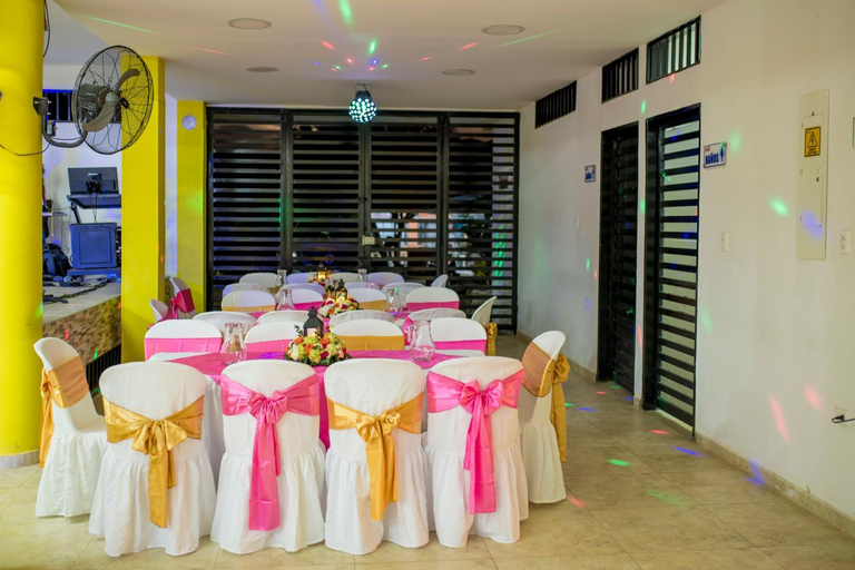 Food & Drinks 4, Solaris Hotel, Villavieja