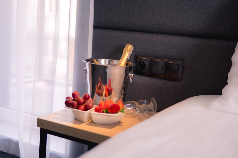 Bedroom 2, Hotel Bulvar, Gorzów Wielkopolski