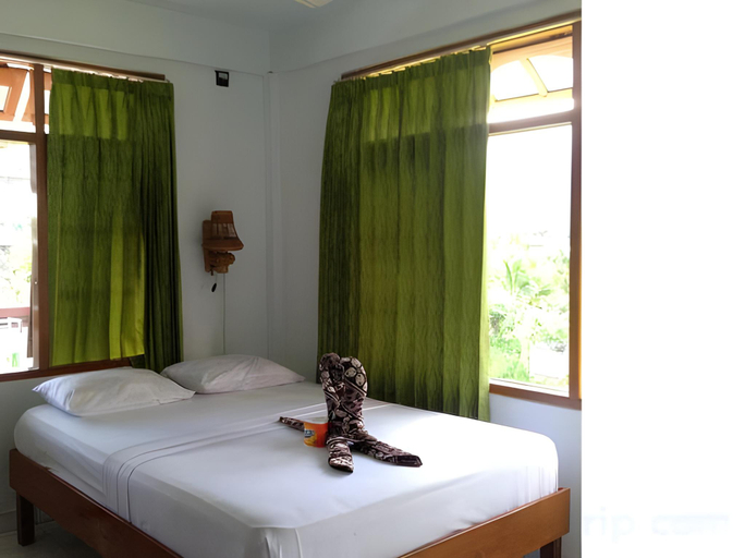 Bedroom 3, Hotel Dupa, Buleleng