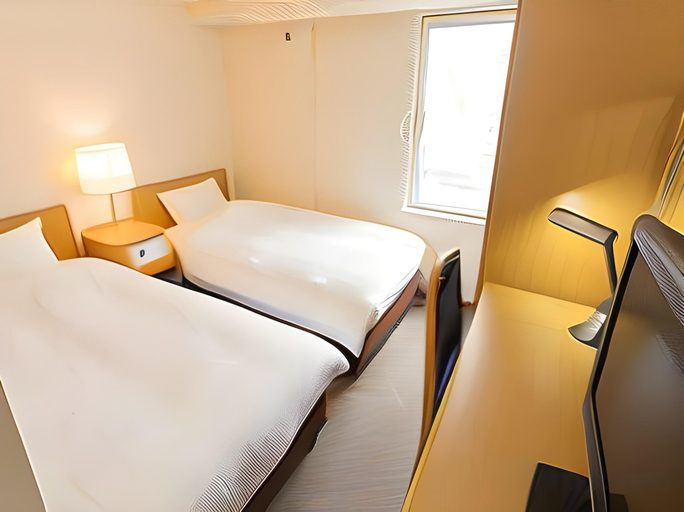 Bedroom 3, HOTEL MYSTAYS Sapporo Susukino, Sapporo
