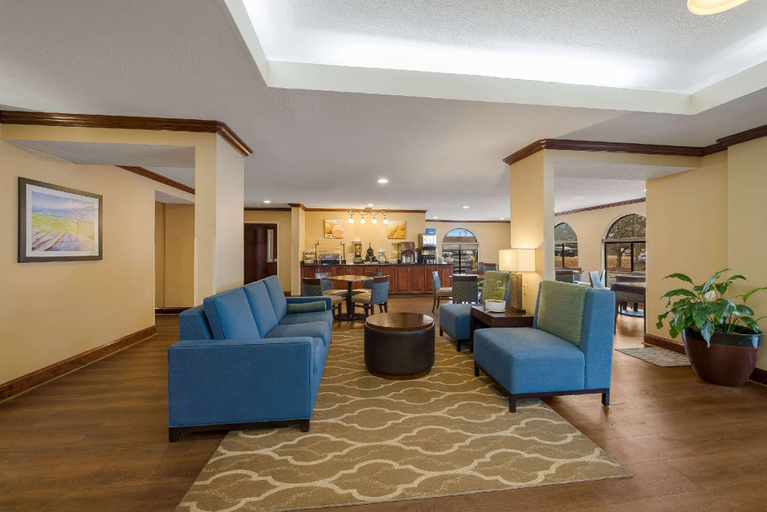 Public Area 2, Comfort Inn Fayetteville I-95, Cumberland