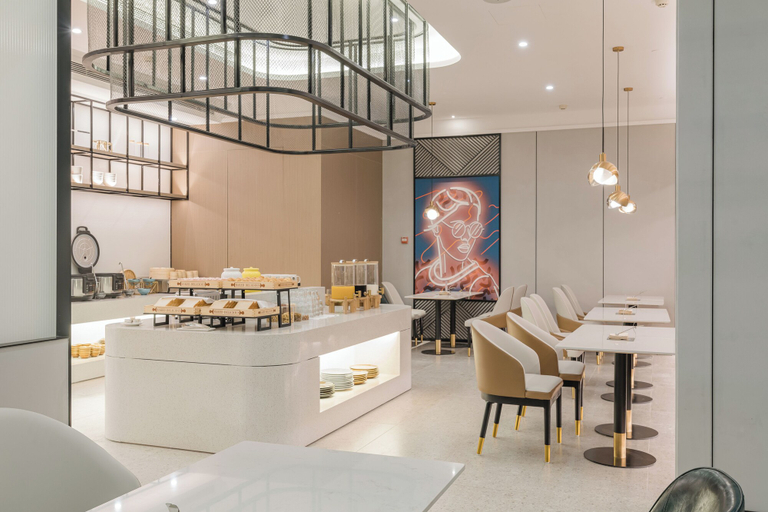 Food & Drinks 4, Wanda Moments Cixi, Ningbo