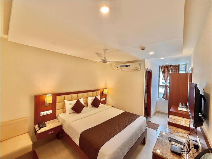 Bedroom 3, Pepper Vine Hotel, Theni