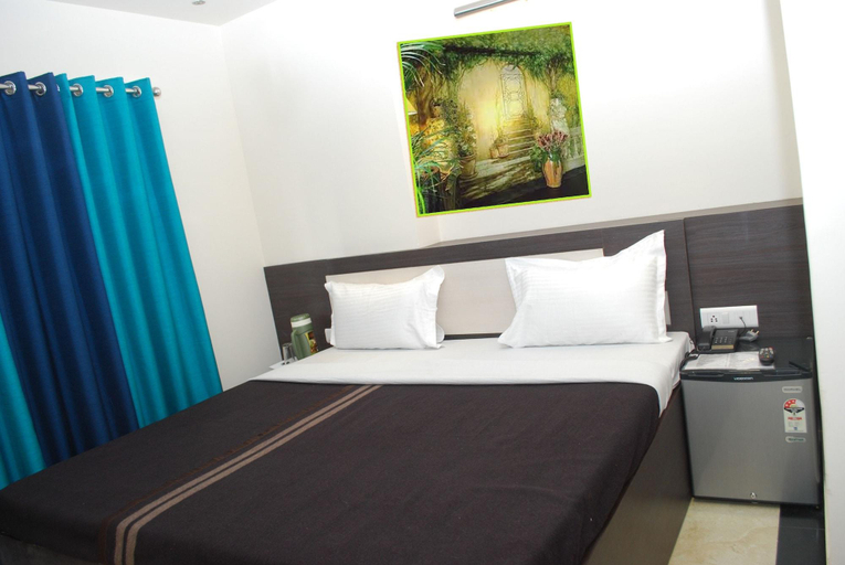 Bedroom 3, Divine Destination, Varanasi