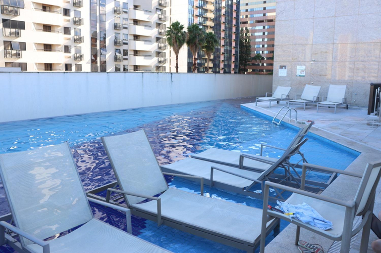 Sport & Beauty, Flat Premium Particular Cullinan Hotel, Brasília