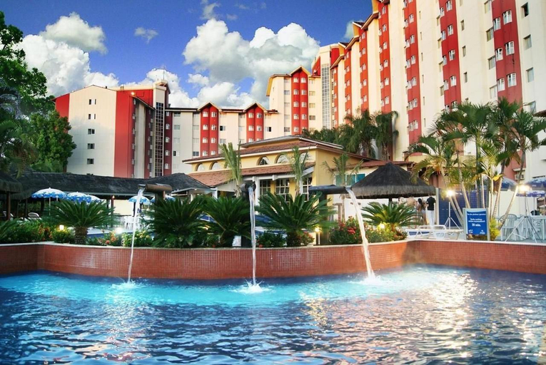 Others 2, Hot Springs Hotel - Suites com Banheira, Caldas Novas