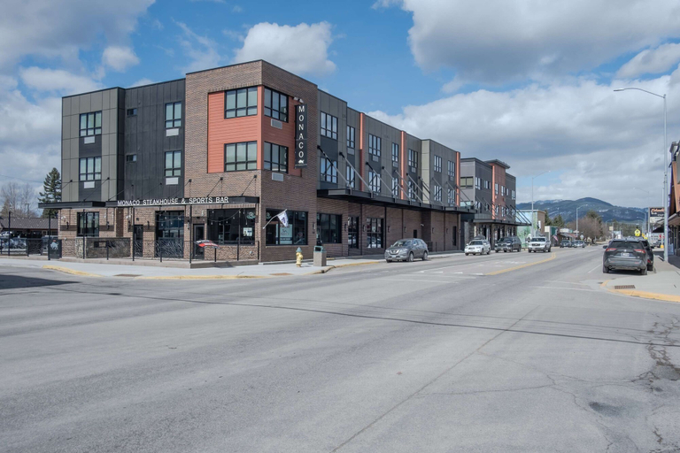 Exterior & Views, Downtown Penthouse Condo For 4!, Flathead