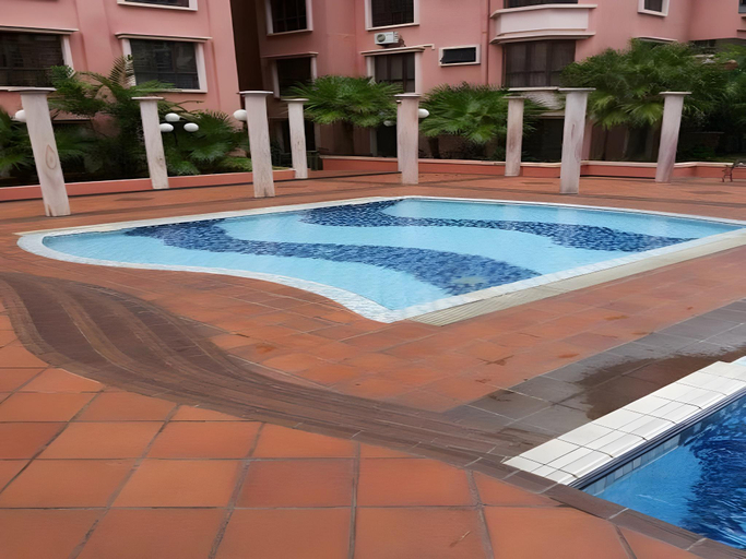 Sport & Beauty 2, HP Vacation Condo at Marina Court, Kota Kinabalu